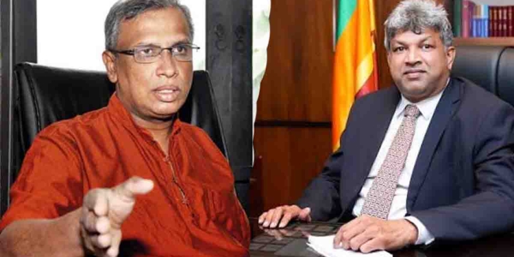 තේරුමක් නෑ! අධිකරණ ඇමැතිකමෙන් අයින් වෙන්න! සුමන්තිරන් හර්ෂණට දැනුම් දෙයි! I Sri Lanka Latest News