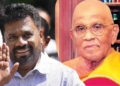විනිසුරුවන්ගේ විශ්රාම යන වයස අවුරුදු 2කින් දීර්ඝ කිරීමේ යෝජනාව රාජ්ය සේවයටත්? හෙදහෙදියන්ගේ විශ්රාම යන වයසත් අවුරුදු 2කින් දීර්ඝ කරන්නැයි ඉල්ලා මුරුත්තෙට්ටුවේ හිමියන් අනුරට ලියයි! I Sri Lanka Latest News