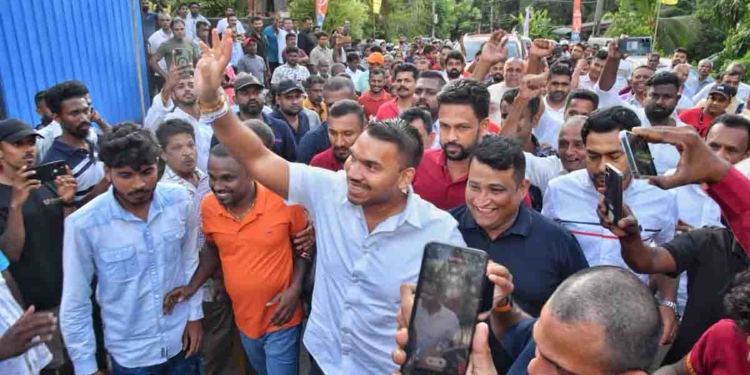 රටම කතා කරන සිය දිවි නසා ගැනීම් ගැන නාමලුත් කතා කරයි! Sri Lanka Latest News