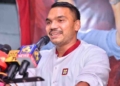 භාණ්ඩාගාරයේ උතුරන්න සල්ලි තියෙනවා කියලා අනුර කියන කතාවට නාමල් උඩහමුල්ලේදී උත්තරයක් දෙයි! I Sri Lanka Latest News