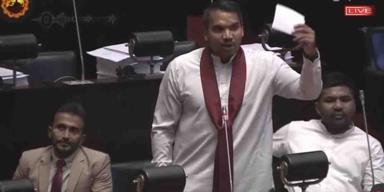 අධිකරණ පද්ධතියට විනිසුරුවන්ගේ නීතීඥවරුන්ගේ අඩුවක් නෑ! විශ්රාම වයස වැඩි කළා කියලා අධිකරණ ප්රමාණය වැඩිවෙන්නේ නෑ! නාමල්ගේ පාර්ලිමේන්තු කතාව! I Sri Lanka Latest News