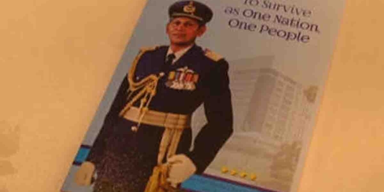 මාග්රට් තැචර් ලංකාවවට ආ වෙලාවේ යාපනය කොටුවේ සිරවී සිටි සෙබළුන් 250ක් බේරාගන්න දියත් කළ ඓතිහාසික රාත්රී මෙහෙයුම ඇතුළු තවත් මෙහෙයුම් රැසක්! හිටපු ගුවන් හමුදාපති ඔලිවර් රණසිංහයන්ගේ ස්වයංචරිතාපදානය එළිදකී! PHOTOS I Sri Lanka Latest News