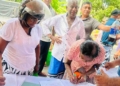 අධිකරණ ස්වාධීනත්වය! නීතීයේ ආධිපත්යය! මහජන පෙත්සම දිවුලපිටියට! PHOTOS I Sri Lanka Latest News