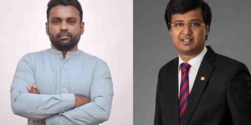 හර්ෂණ දිනද්දී මාලිමා මන්ත්රී අසිත කරපු ‘සජිත්-රජීව් ඩීල් එකක්’ කතාවෙන් නීතීඥ සංගමය ඇවිස්සෙයි! වහාම නිවේදනයක් නිකුත් කරයි! සභාපති රජීව් පෞද්ගලිකවම පණිවුඩයක් තියයි! පුළුවන් නම් ඔය කතාව එළියට ඇවිත් කියන්න! VIDEO I Sri Lanka Latest News