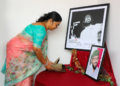 ජවිපෙ නිර්මාතෘ රෝහණ විජේවීරගේ 83 වන ජන්ම දිනය නිමිත්තෙන් ඇමැති පෝල්රාජ් පෙරපාසලක් විවෘත කරයි! VIDEO I Sri Lanka Latest News