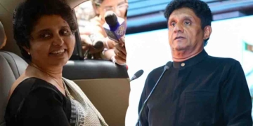 ආණ්ඩුවේ ඉන්නකොට අධිකරණයට ගහලා විපක්ෂයට ආවාම අධිකරණය ගැන හොඳ කියන දිව දෙකේ ප්රතිපත්ති අපි ළඟ නෑ! එදා ශිරාණි බණ්ඩාරනායක අගවිනිසුරු ධූරයෙන් අයින් කළේ මහ රෑ වෙනකම් පාර්ලිමේන්තුවේ නඩු අහලා! පළාත් පාලන ඡන්දය තියන්න කියපු විනිසුරුවරු පාර්ලිමේන්තු තේරීම් කාරක සභාවලට ගේන්න හැදුවා! ආණ්ඩුවේ ඉද්දී එකයි විපක්ෂයේ ඉද්දී එකයි එහෙම බෑ! අපි හැමදාම හිටියේ අධිකරණයේ ස්වාධීනත්වය වෙනුවෙන්! අද සුදු ඇඳගෙන ඇවිත් අධිකරණයේ ස්වාධීනත්වය ගැන කතා කරන අයගේ වෙස්මුහුණු විපක්ෂනායක සජිත් නීතීඥයන් ඉදිරියේම ගලවලා දමයි! VIDEO I Sri Lanka Latest News