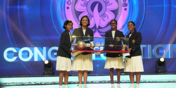 වදන් අවියෙන් දැනුම් සවියෙන් සන්නද්ධ වූ Sirasa Debater ජය කොළඹ සිරිමාවෝ බණ්ඩාරනායක විදුහලට! Sri Lanka Latest News