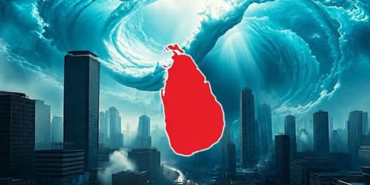 ගිය පාර සුනාමිය ආවේ මුහුදෙන් – මේ පාර සුනාමිය එන්නේ අහසෙන්! ලෝකෙට මහා විනාශයක් වෙන්නයි යන්නේ! Sri Lanka Latest News