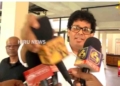 ආණ්ඩුවට මාධ්‍ය ඇලජික් වෙයි! ලාල්කාන්ත කැමරාව වැහුවා! වසන්ත සමරසිංහ මයික් එකම අතින් අරන් අයින් කළා! VIDEO I Sri Lanka Latest News