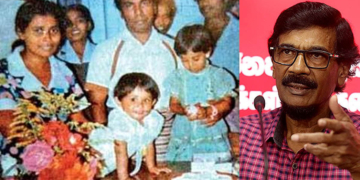 සජිත්ගේ මවගේ වියදම් බලාගන්න බැරිද කියලා ඒ කාලේ ජවිපෙ නායකයෝ ඇහුවා! බලන් යද්දි ජවිපෙ නායක රෝහණ විජේවීරගෙ පවුලම බලාගන්නේ මහජන බදු මුදල්වලින්! මාසෙට වියදම ලක්ෂ එකහමාරක්! බැරිද දැන්වත් ජවිපෙ පක්ෂ මූලස්ථානයෙන් මේ පවුල නඩත්තු කරන්න! VIDEO I Sri Lanka Latest News